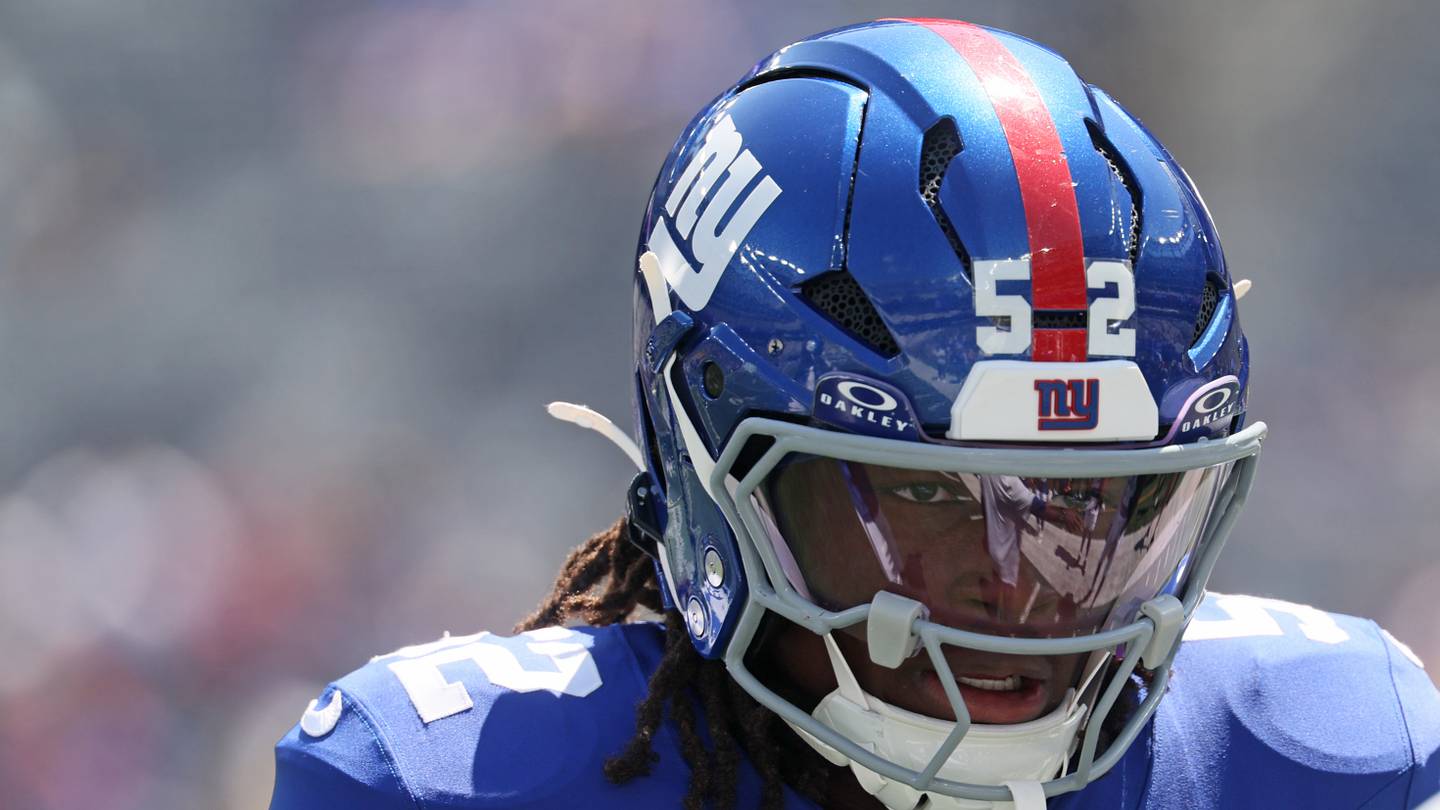 Giants rookie report card: Assessing the 2026 draft class after NFL preseason