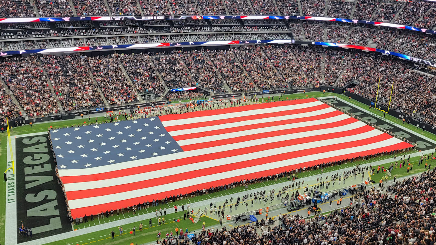 Las Vegas Raiders Schedule Release: Predicting All 17 Games for 2026 Season