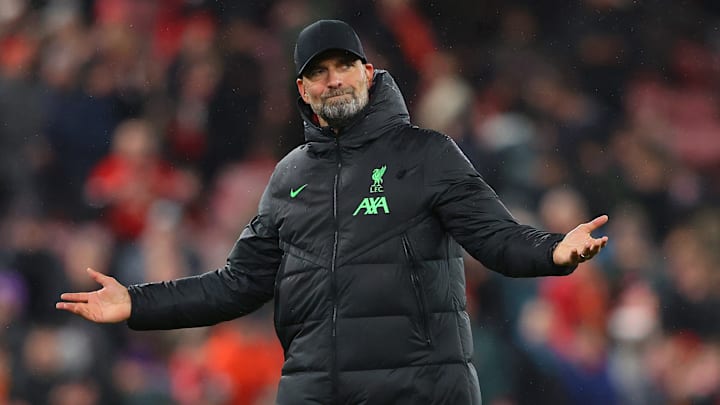 Jürgen Klopp Jürgen Klopp