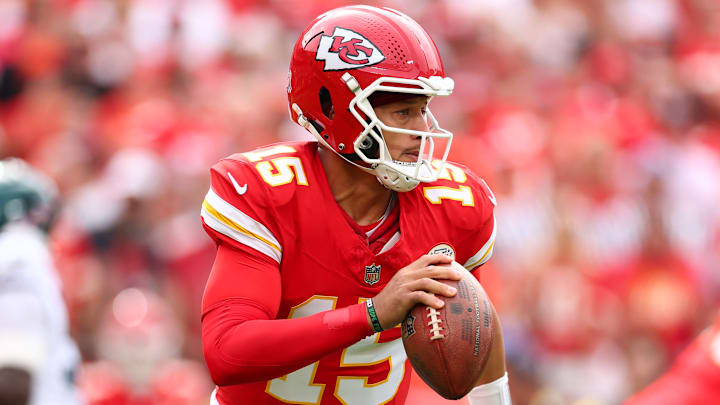 Philadelphia Eagles v Kansas City Chiefs - NFL 2025