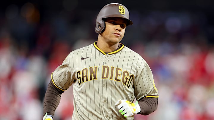 Juan Soto firmó un contrato con los Padres de San Diego por un año 