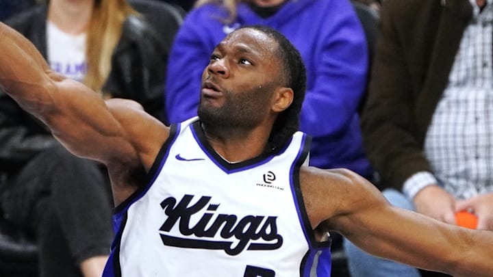 U.S.-SACRAMENTO-BASKETBALL-NBA-KINGS VS ROCKETS