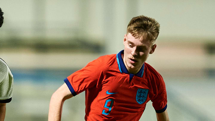 Germany U17 v England U17 - International Friendly Game