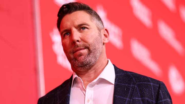 Washington Commanders general manager Adam Peters Washington Commanders general manager Adam Peters