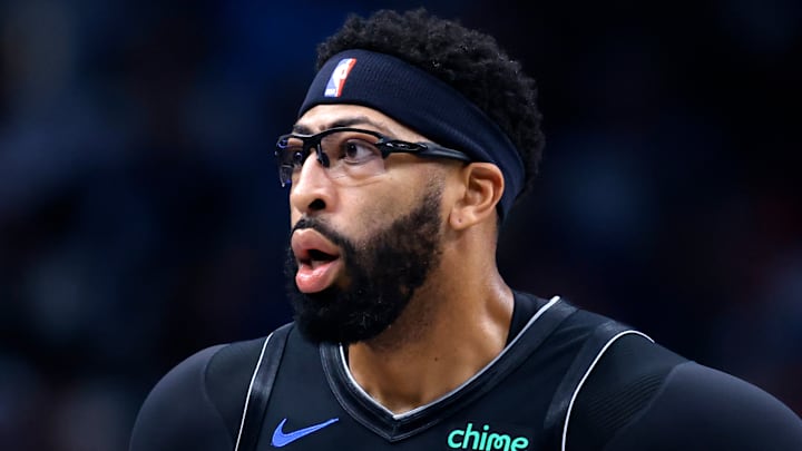 Dallas Mavericks, Anthony Davis