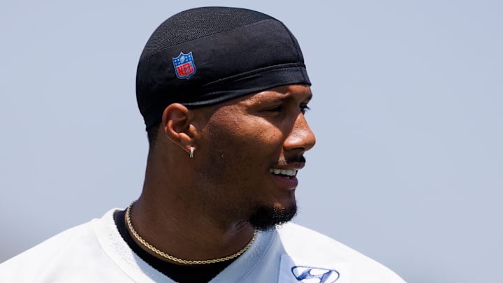 Los Angeles Rams OTA Offseason Workout