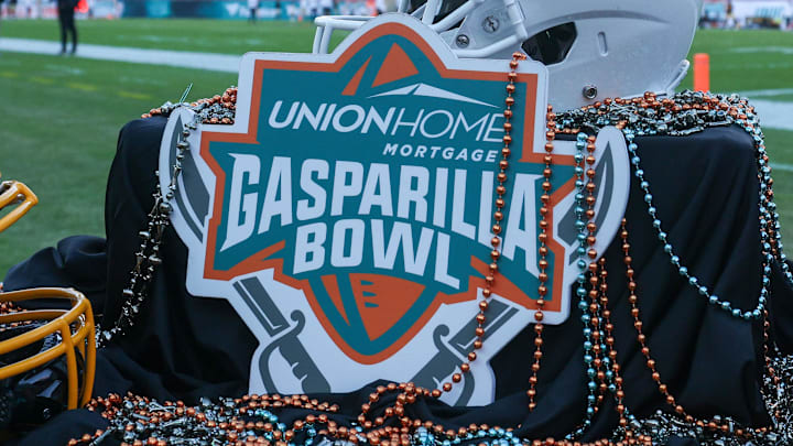 The Gators will play in the game for the second time ever