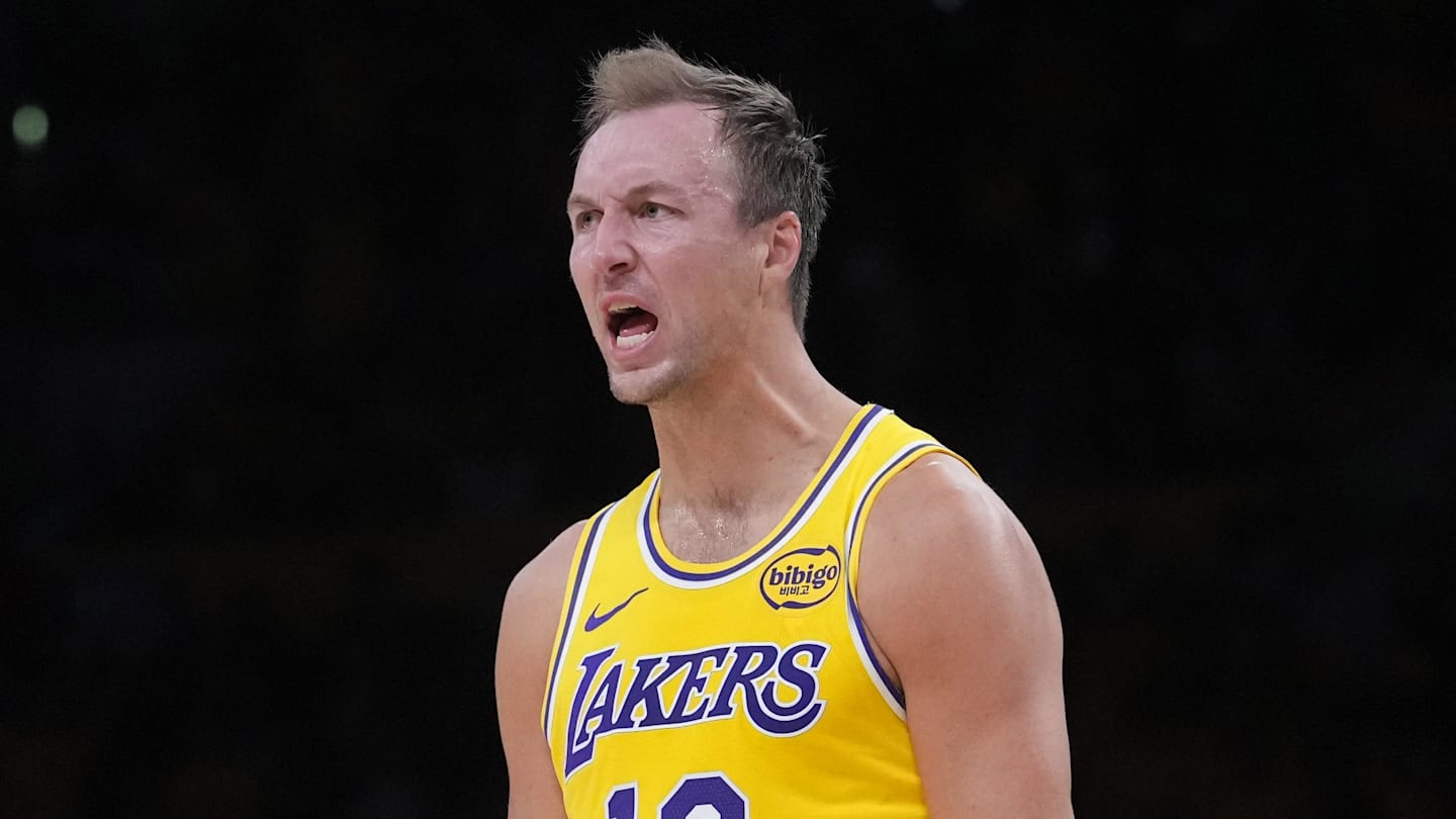 Luke Kennard Did What No Lakers Player Has Done in Nearly 30 Years