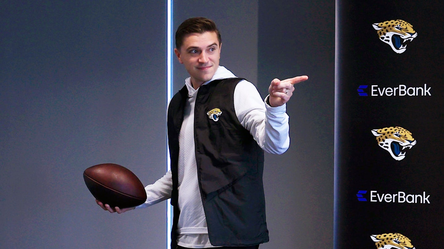 3 Draft Challenges James Gladstone and Jaguars Must Avoid