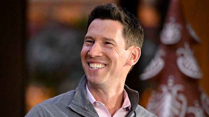 Boston Red Sox chief baseball officer Craig Breslow