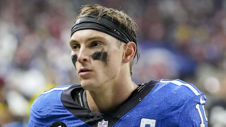 Indianapolis Colts wide receiver Alec Pierce leaves the field Indianapolis Colts wide receiver Alec Pierce leaves the field