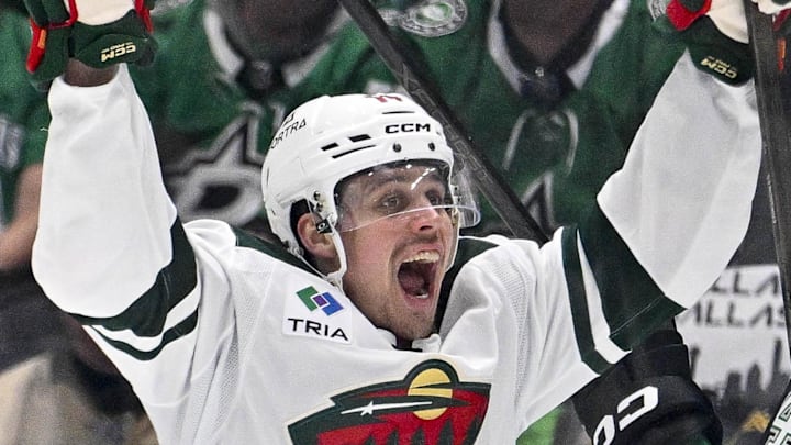 Minnesota Wild vs. Dallas Stars Game 6 will take place Thursday night and air on TNT, TruTV, and HBO Max. (Mandatory Credit: Jerome Miron-Imagn Images)