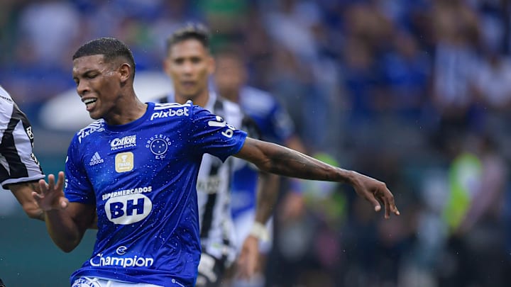 Vitor Leque será emprestado ao Juventude