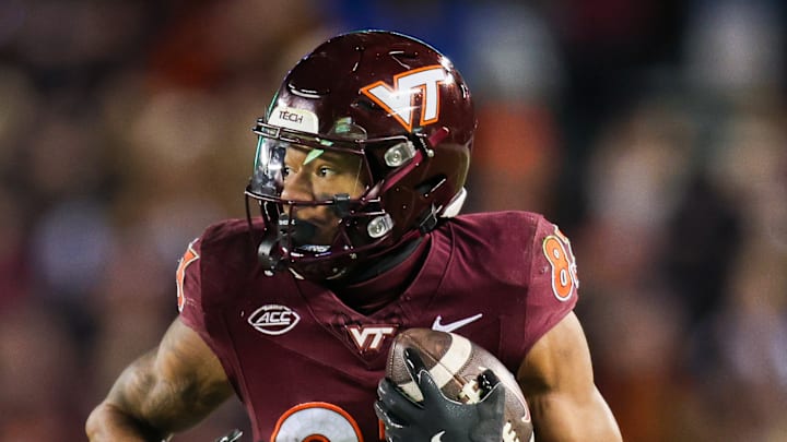 Washington Commanders wide receiver Jaylin Lane