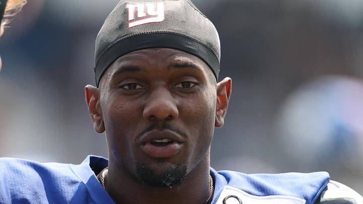 New York Giants wide receiver Malik Nabers