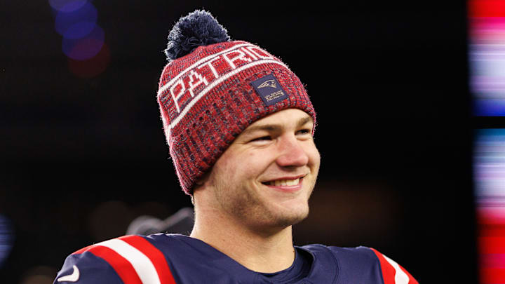 New England Patriots, Drake Maye