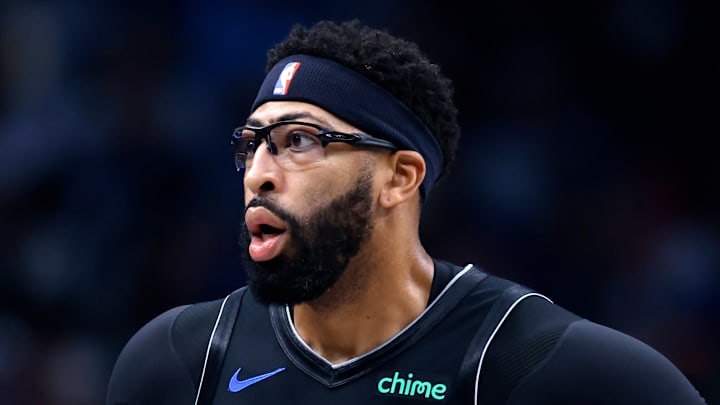 Dallas Mavericks, Anthony Davis