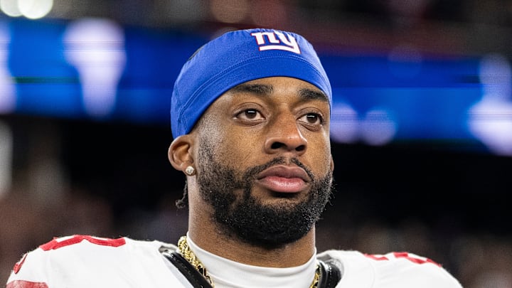 New York Giants v New England Patriots - NFL 2025 New York Giants v New England Patriots - NFL 2025