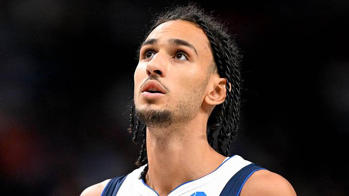 Dallas Mavericks, Zaccharie Risacher Dallas Mavericks, Zaccharie Risacher