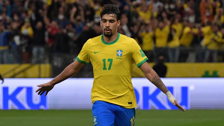 En l'absence de Neymar, Paqueta sera l'homme fort de la sélection brésilienne face au Paraguay