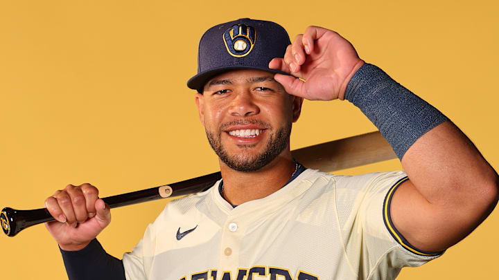 Milwaukee Brewers Photo Day