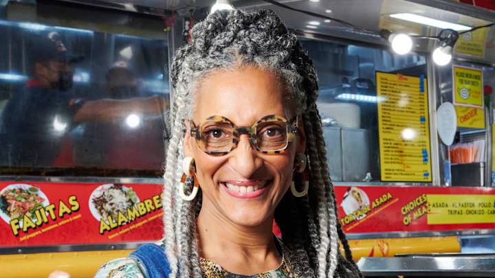 Carla Hall Chasing Flavor on MAX