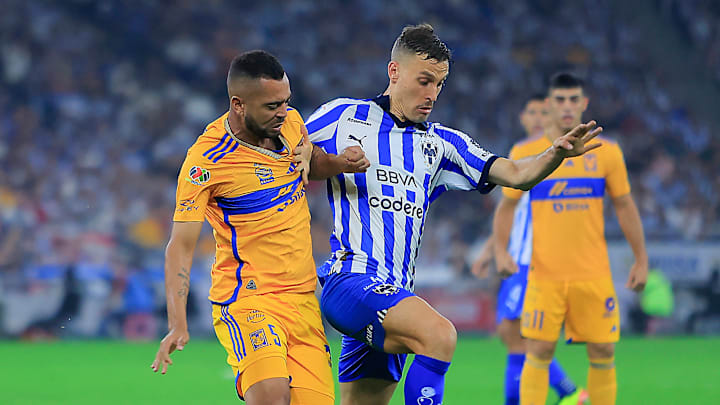 Monterrey v Tigres UANL - Playoffs Torneo Clausura 2024 Liga MX
