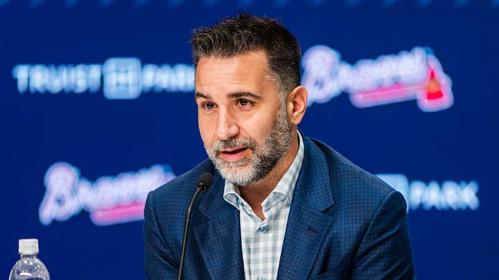 Atlanta Braves Announce Manager