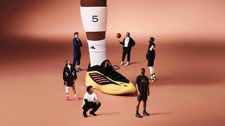The adidas Believe That 1 launched in six colorways. The adidas Believe That 1 launched in six colorways.