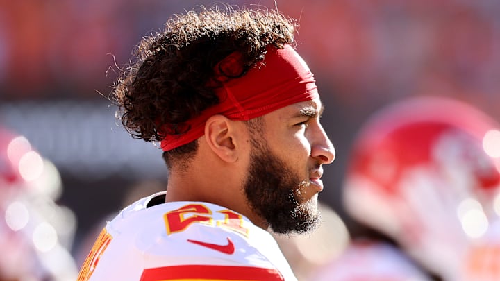 Kansas City Chiefs v Denver Broncos - NFL 2025 Kansas City Chiefs v Denver Broncos - NFL 2025