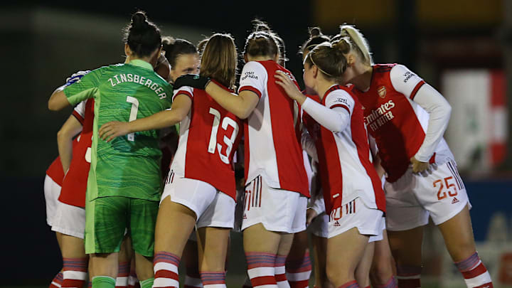 Arsenal must pick themselves up this weekend