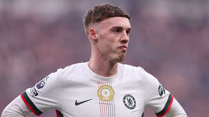 Cole Palmer, Chelsea