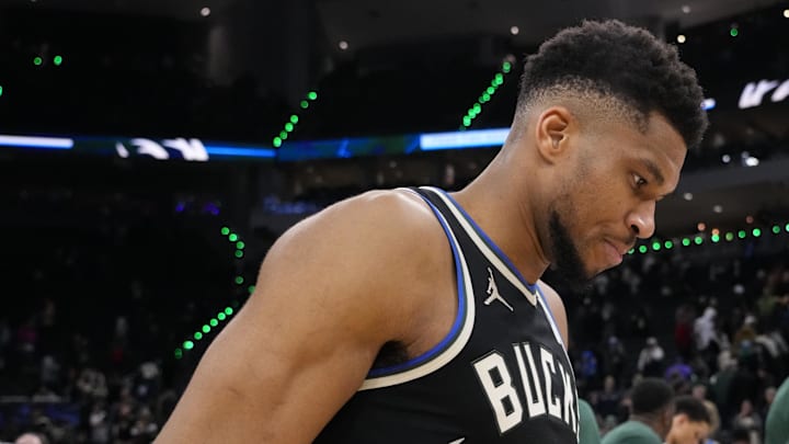 Milwaukee Bucks, Giannis Antetokounmpo