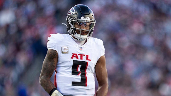 Atlanta Falcons v New England Patriots - NFL 2025
