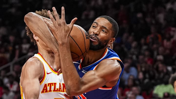 Mikal Bridges, New York Knicks