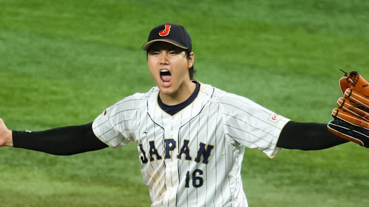 Shohei Ohtani led Team Japan to a victory in the 2023 World Baseball Classic, authoring a performance for the ages at the plate and on the mound. 