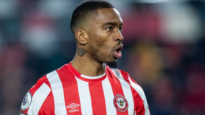 Ivan Toney a insulté Brentford dans une vidéo diffusée sur les réseaux sociaux.