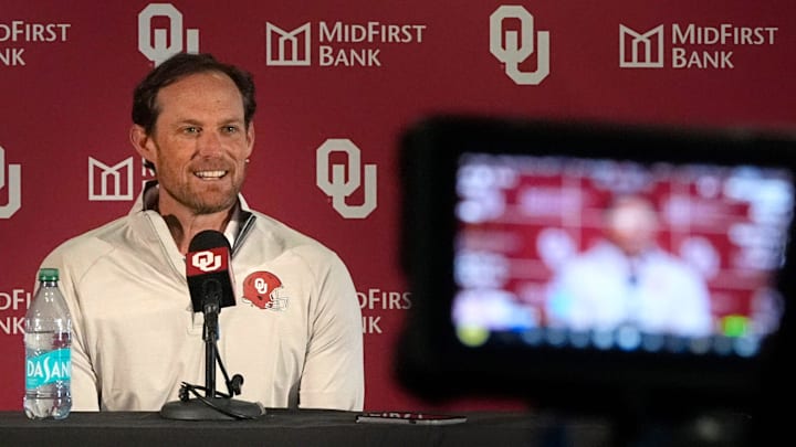 Oklahoma general manager Jim Nagy