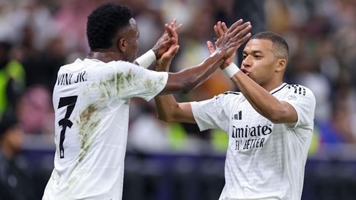 Real Madrid returns to Copa del Rey action against Celta Vigo. Real Madrid returns to Copa del Rey action against Celta Vigo.