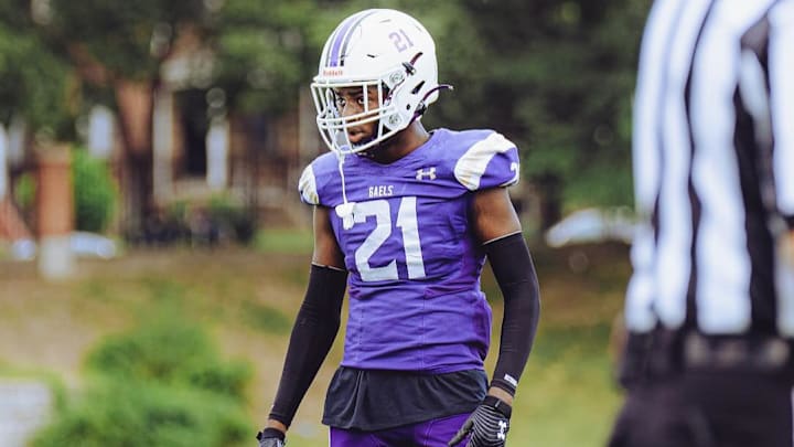 2026 3-Star CB Xavier Myers