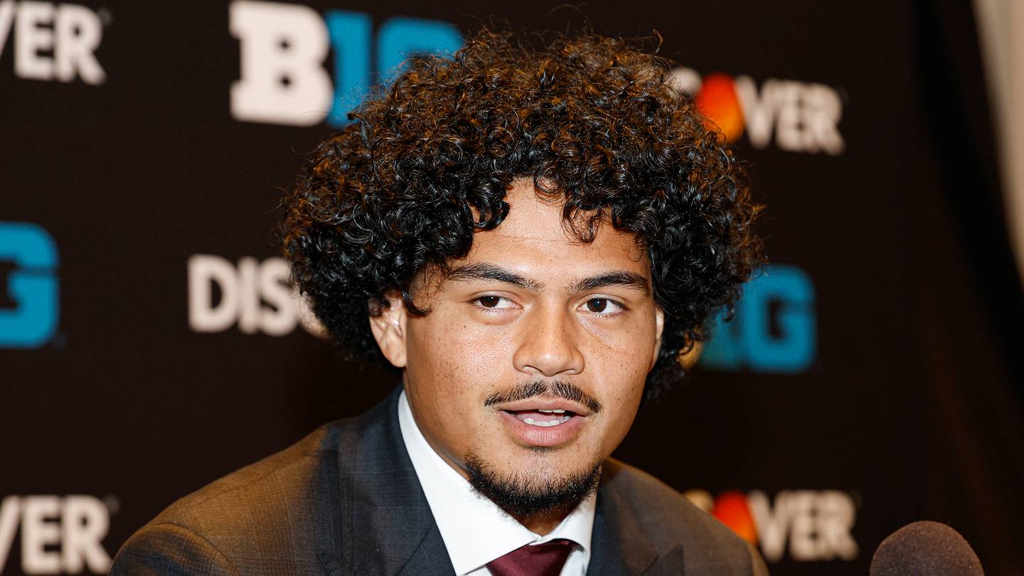 Where NFL Draft Stock of USC's Jayden Maiava Ranks Among College Quarterbacks