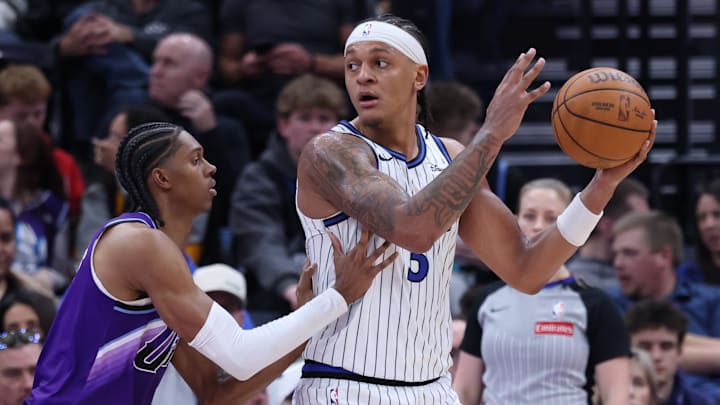 The Orlando Magic will try to build on their win Thursday as they take on another struggling team near the bottom fo the standings in the Utah Jazz.