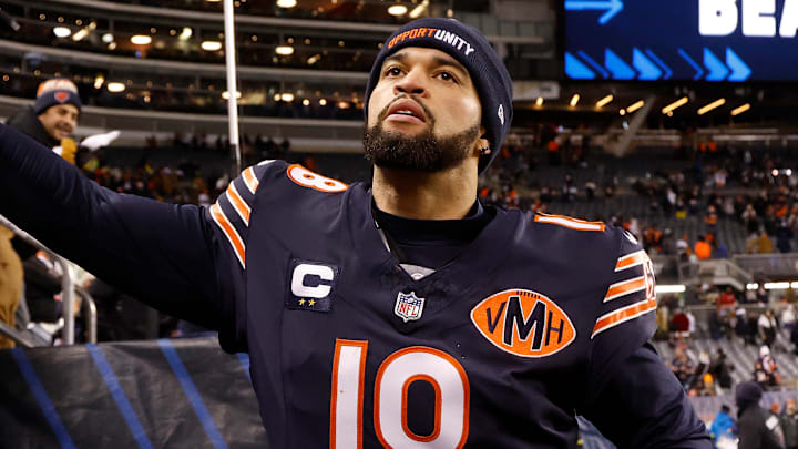 Green Bay Packers v Chicago Bears - NFL 2025