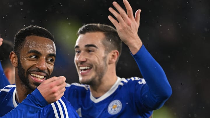 Leicester City v Huddersfield Town - Sky Bet Championship