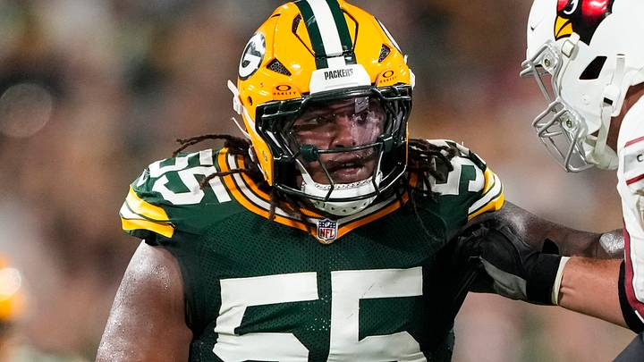 Green Bay Packers defensive tackle Chris McClellan is young and big - perfect for this year's team. Green Bay Packers defensive tackle Chris McClellan is young and big - perfect for this year's team.