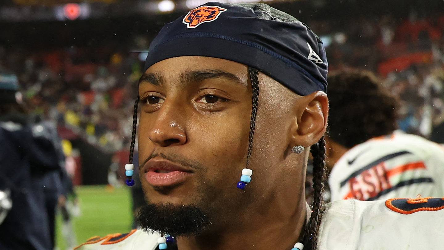 Bears' Kyler Gordon injury update has come from only place it will at this point