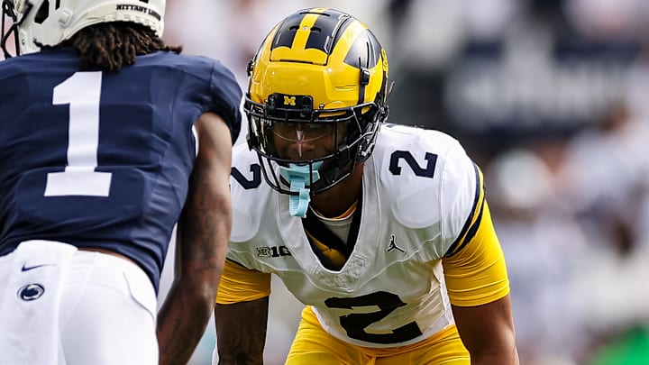 Former Michigan CB Will Johnson
