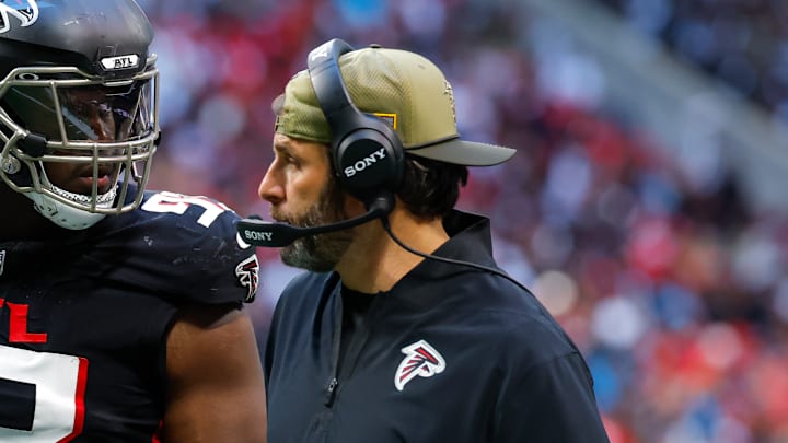 Carolina Panthers v Atlanta Falcons - NFL 2025