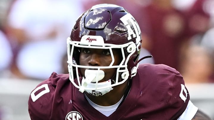 Minnesota Vikings LB Scooby Williams