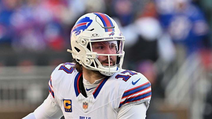 Buffalo Bills v Cleveland Browns - NFL 2025 Buffalo Bills v Cleveland Browns - NFL 2025